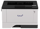 Принтер лазерный Принтер Fplus PB401dn (лаз.монохр.,A4,печ.40 стр./мин,дуплекс,600x600dpi,перв.стр.5,9с,2-строч.моно жк-дисплей,вх.емк.350л,вых.емк.15