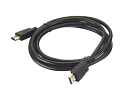 Шнур аудио-видео HDMI-HDMI версия 2.0 золото 2 м RETIC
