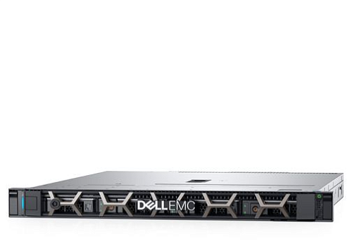 сервер dell poweredge r240 1u/ 4lff/ e-2174g (3.80ghz, 8m, 4c, 71w)/ nomemory/ perc h330 fh/ dvd/ nohdd hot plug/ 2xge lom/ idrac9 exp/ 250w/ bezel/ rails/ 3