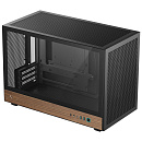 Корпус для ПК Deepcool CH260 WOOD