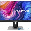 ASUS LCD 24.1" PA248QV ProArt черный {IPS 1920x1200 16:10 HDMI M/M матовая HAS Pivot 300cd 1920x1200 D-Sub DisplayPort FHD USB 6.1кг}