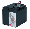 Комплект сменных батарей для Источника Бесперебойного Питания APC Battery replacement kit for SUA1000XLI, SUA1500I, SUA750XLI, BP1400I, SU1000XLI, SU
