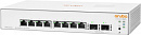 Коммутатор HPE Instant on 1930 JL680A 8G 2SFP управляемый