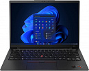Ноутбук Lenovo ThinkPad X1 Carbon G10 Core i7 1265U 16Gb SSD1Tb Intel Iris Xe graphics 14" WUXGA (1920x1200) Windows 11 Professional black WiFi BT Cam