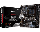 Материнская плата AMD B450 SAM4 MATX B450M PRO-M2 V2 MSI