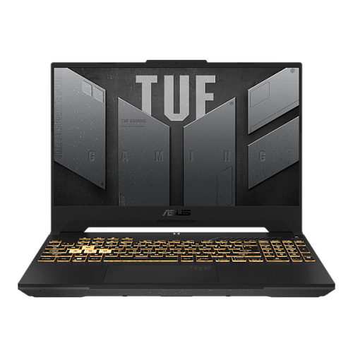 asus tuf gaming fx507ze-hn067 core i7-12700h/16gb/1tb ssd/15.6" fhd (1920x1080) 144hz/ nvidia rtx 3050ti 4gb /backlit rus/en keyboard /gray/no os/ru