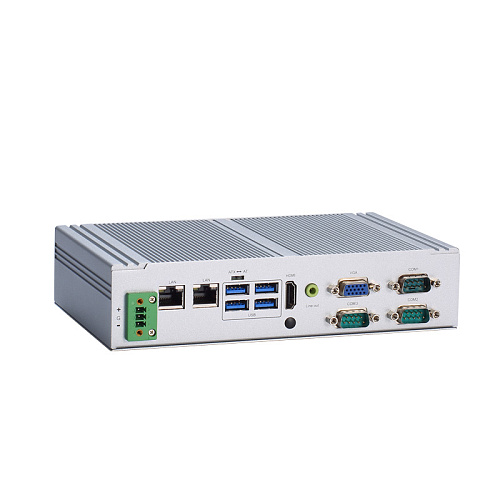 Встраиваемый безвентиляторный компьютер eBOX626A-EL-C1