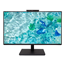 Мониор 27'' ACER Vero B277UD6bmiiprczx IPS, 2560x1440, 1 / 4ms, 350cd, 120Hz, 2xHDMI + 1xDP + SPK + USB 3.2x3+USB-B (1up 3down) + Adj. Webcam 5M IR/M