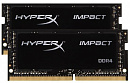 Модуль памяти для ноутбука SODIMM 32GB PC21300 DDR4 SO KIT2 HX426S16IB2K2/32 KINGSTON