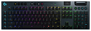 Клавиатура LOGITECH Gaming keyboard G915 LIGHTSPEED