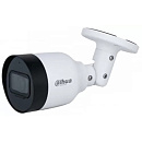 DAHUA DH-IPC-HFW1839TCP-A-IL-0280B-S6 Уличная цилиндрическая IP-видеокамера SmartDualLight 8Мп, 1/2.7” CMOS, объектив 2.8мм, обнаружение людей, микроф