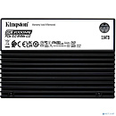 Твердотельный накопитель/ Kingston SSD DC3000ME 3840GB, U.2(2.5" 15mm), NVMe, PCIe Gen 5x4, 3D TLC, R/W 14000/5800MB/s, IOPs 2 700 000/300 000, TBW 70