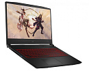 Ноутбук MSI MSI Katana GF66 11UE-275 9S7-158112-275 i5-11400H 2700 МГц 15.6" 1920x1080 16Гб DDR4 3200 МГц SSD 512Гб NVIDIA GeForce RTX 3060 6Гб ENG/RU