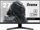 Монитор Iiyama 27" G-Master G2740QSU-B1 IPS 2560x1440 75Hz 250cd/m2 16:9