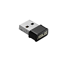 ASUS USB-AC53 Nano // AC1200 // 300 + 867 Mbps USB Adapter ; 90IG03P0-BM0R10, 3 year