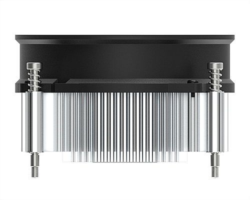 Кулер для процессора ID-COOLING DK-19 PWM LGA1700 (45шт/кор, TDP 95W, PWM, FAN 92mm) BOX