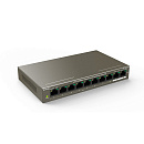 Коммутатор 8PORT 100M 8POE TEF1110P-8-102W TENDA