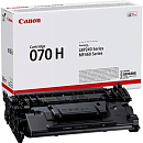 картридж Canon 070H черный (10200стр.) для i-SENSYS MF461dw , MF463dw , MF465dw