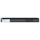 коммутатор SNR Управляемый коммутатор уровня 3, 24 порта 1/10G SFP+, 6 портов 100G QSFP28, 2 слота для Hot Swap БП