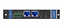 Плата Kramer Electronics [HDBT7-OUT2-F16(DT)/STANDALONE] c 2 выходами UHD HDMI и входами/выходами аналогового стерео аудио на 3,5-мм разъемах