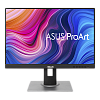 Монитор ASUS 24.1" ProArt PA248QV IPS 16:10 1920x1200 5ms 300cd 60Hz MM D-Sub HDMI DP USB Swivel Pivot HAS Black