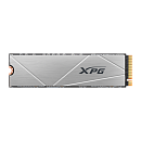 Твердотельный накопитель ADATA GAMMIX S60 M.2 2280 NVMe PCIe 4.0 x4 1TB 5000/3200 COLOR BOX SEPARATED