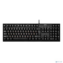 Клавиатура SVEN KB-S300 чёрная (104кл.)