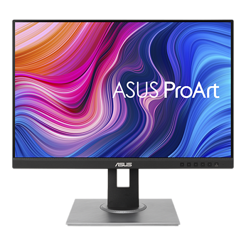 Монитор ASUS 24.1" ProArt PA248QV IPS 16:10 1920x1200 5ms 300cd 60Hz MM D-Sub HDMI DP USB Swivel Pivot HAS Black
