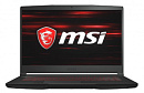 Ноутбук MSI GF63 Thin 9SCSR-1001RU Core i5 9300H 8Gb 1Tb NVIDIA GeForce GTX 1650 Ti MAX Q 4Gb 15.6" IPS FHD (1920x1080) Windows 10 black WiFi BT Cam