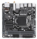 Gigabyte B360N WIFI / Socket 1151, Intel B360, 2xDDR4-2666, HDMI+HDMI, 1xPCI-Ex16, 4xSATA3, 1xM.2, 8 Ch Audio, 2xGLan, Wi-Fi 802.11, (2+2)xUSB2.0, (4+