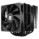 Кулер для процессора/ Thermalright Peerless Assassin 120 SE (4-pin PWM, 155mm, Ni/CU, 6x6mm, 2x120mm, 66.17CFM, 25.6dBA, 1550RPM, S: 1700, 1200,