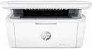 МФУ лазерный HP LaserJet M141w (7MD74A) A4 WiFi белый