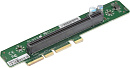 Карта расширения SUPERMICRO RISER PCIE16 1U RSC-DR-6G4