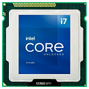 CPU Intel Core i7-11700K (3.6GHz/16MB/8 cores) LGA1200 OEM, UHD Graphics 750 350MHz, TDP 125W, max 128Gb DDR4-3200, CM8070804488629SRKNL