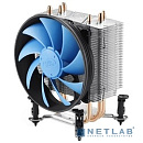 Cooler Deepcool GAMMAXX300 RET {Soc-775/1366/1155/1156/1150/754/939/940, AM2/АМ2+/АМ3/AM3+/FM1/FM2}