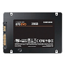 SSD Samsung 250Gb 870 EVO MZ-77E250BW