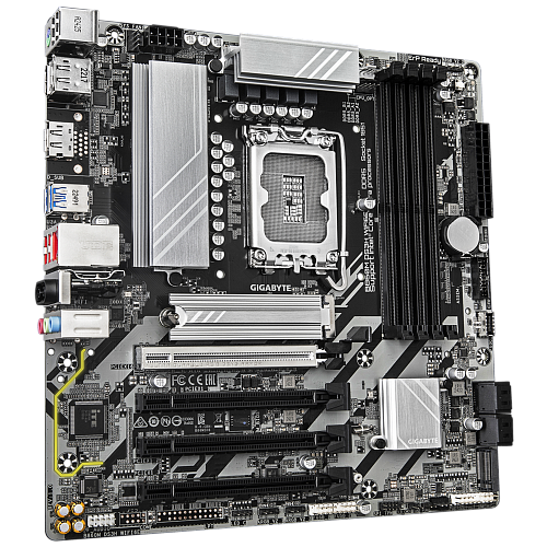 Материнская плата Gigabyte B860M DS3H WIFI6E,