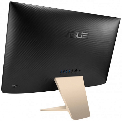 ASUS M241DAK-BA133T AMD R3 3250U/8Gb/1TB SATA 5400RPM 2.5" HDD/23,8" IPS FHD non-touch non-Glare/Zen Plastic Golden Wired Keyboard+ Mouse/Windows 10