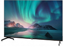 Телевизор LED Hyundai 43" H-LED43BU7006 Android TV Frameless Metal черный 4K Ultra HD 60Hz DVB-T DVB-T2 DVB-C DVB-S DVB-S2 USB WiFi Smart TV
