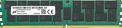 Модуль памяти Micron 64GB PC25600 MTA36ASF8G72LZ-3G2B1