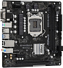 Материнская плата Asrock B560M-HDV R3.0 Soc-1200 Intel B560 2xDDR4 mATX AC`97 8ch(7.1) GbLAN+VGA+DVI+HDMI