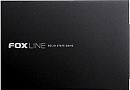 Твердотельный накопитель/ Foxline SSD X5SE, 512GB, 2.5" 7mm, SATA3, 3D TLC, R/W 500/500MB/s, IOPs 80 000/75 000, TBW 390, DWPD 1 (2 года)