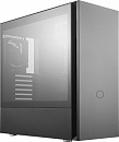 Корпус Cooler Master Silencio S600 TG черный без БП ATX 5x120mm 4x140mm 2xUSB3.0 audio bott PSU