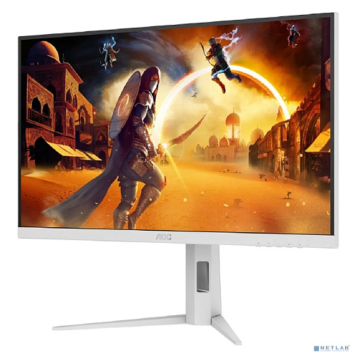 LCD AOC 27" Q27G4/WS белый