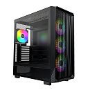 Корпус для компьютера MONTECH ATX X5 Black