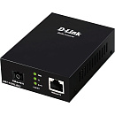 Трансивер/ DMC-F20SC-BXU WDM Media Converter 100Base-TX to 100Base-FX, SC, Single-mode, TX: 1310nm, RX: 1550nm, 20KM, Stand-alone