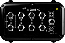 Коммутатор 8 x PoE 10/100BaseTX с защитой IP67 (разъем M12)