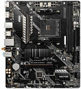 Материнская плата MSI MAG A520M VECTOR WIFI Soc-AM4 AMD A520 2xDDR4 mATX AC`97 8ch(7.1) GbLAN RAID+HDMI+DP