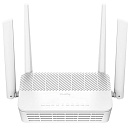 Маршрутизатор CUDY AX3000 Gigabit Wi-Fi 6 Mesh Router Dual Band, Chipset MT7981BA+MT7976CN+MT7531AE, 802.11ax/ac/a/b/g/n, 2402Mbps at 5GHz + 574Mbps a