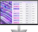 ЖК монитор DELL P2423 23.8" Panel IPS 1920x1080 16:10 Matte 5 мс Поворотный Регулируется по высоте Наклон 210-BDFS